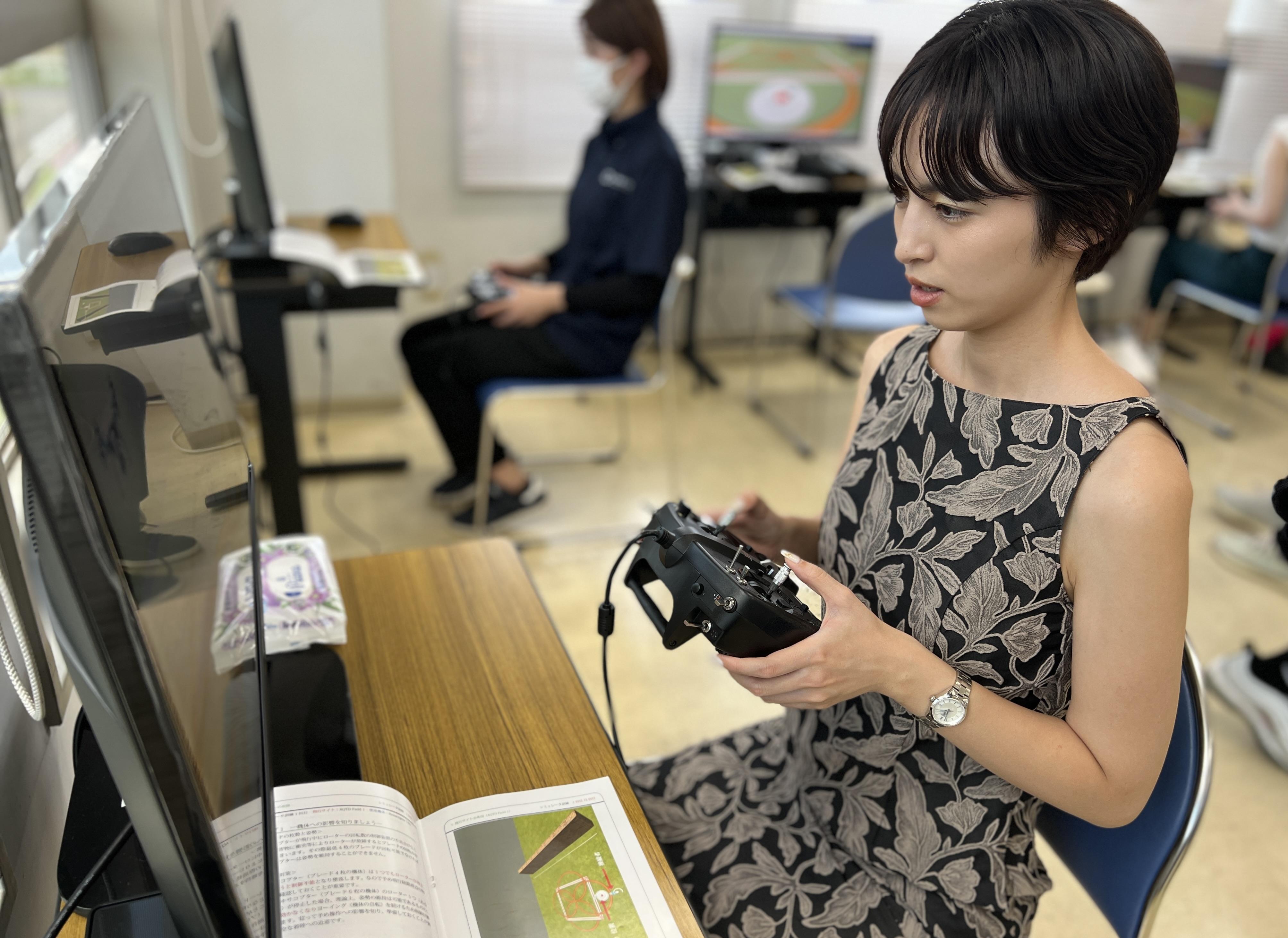 ドローン教習所佐賀鍋島校サブ画像２