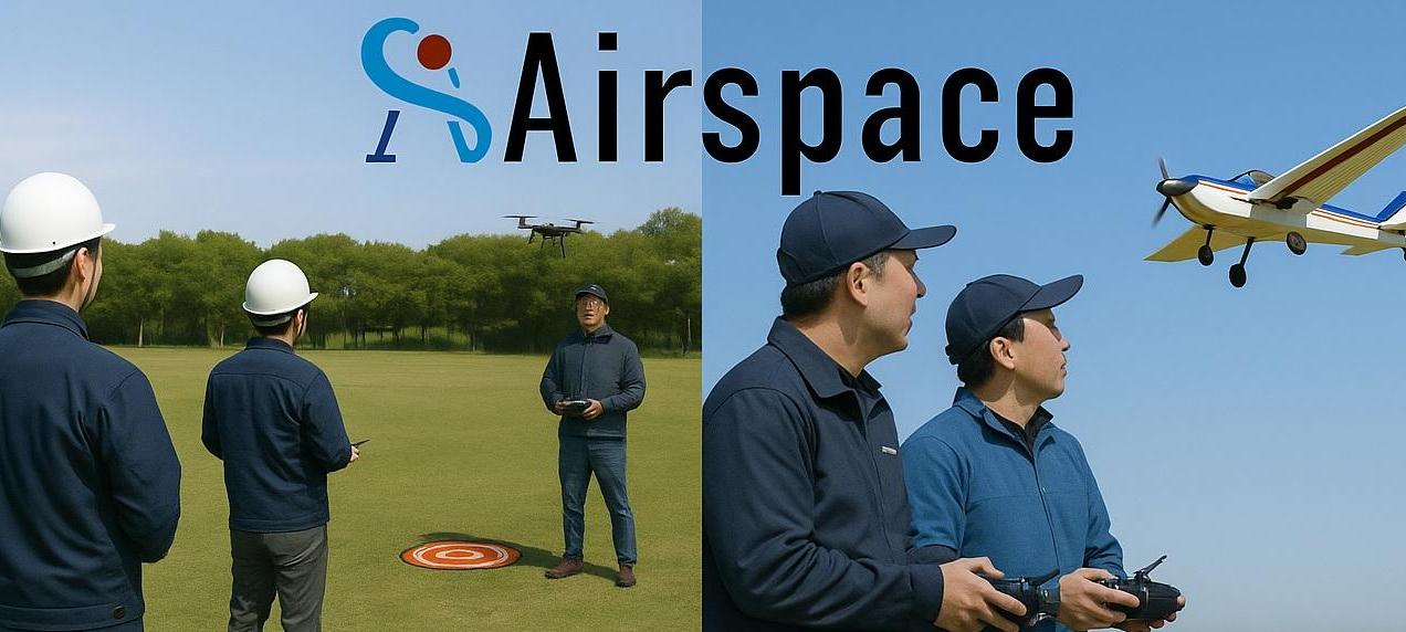 ドローン教習所エアスペース校メイン画像