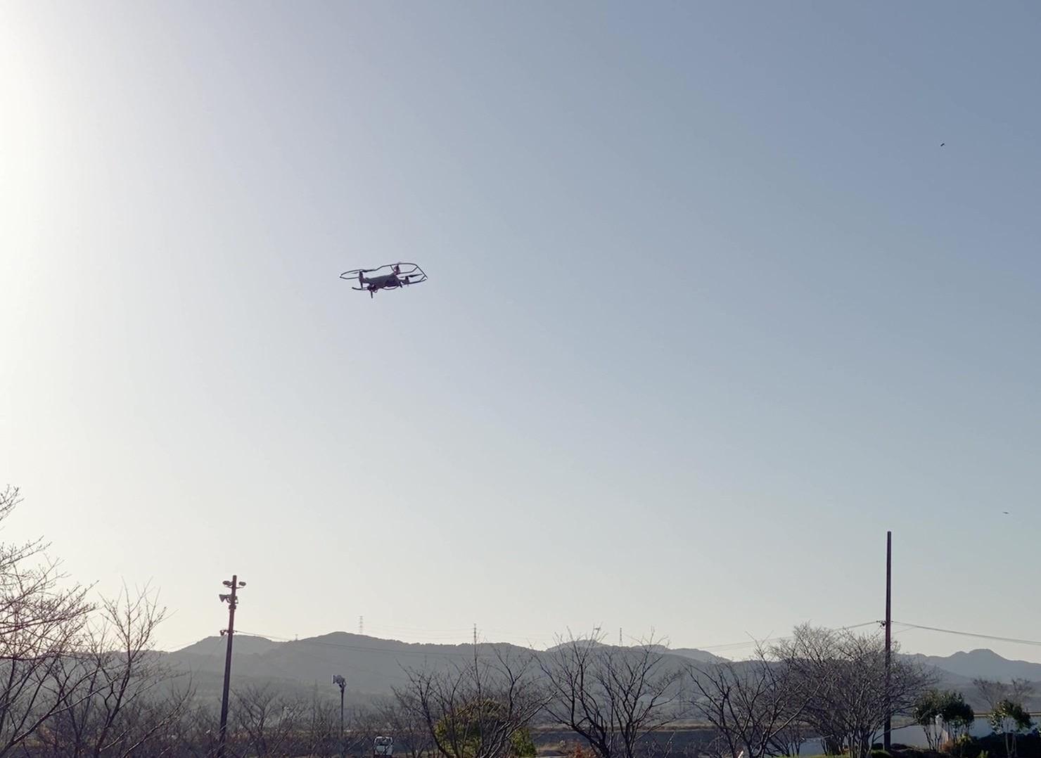 ドローン教習所北九州校サブ画像２